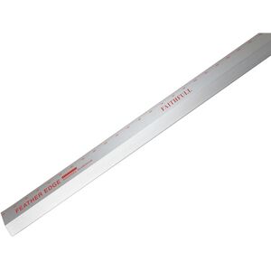 Faithfull FAIFE6FE Fine Edge Feather Edge 1.8m (6ft) Faithfull FAIFE6FE Fine Edge Feather Edge 1.8m (6ft)