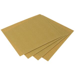 Faithfull FAIAGP112 Glasspaper Sanding Sheets 230 x 280mm Grade 1.... Faithfull FAIAGP112 Glasspaper Sanding Sheets 230 x 280mm Grade 1....