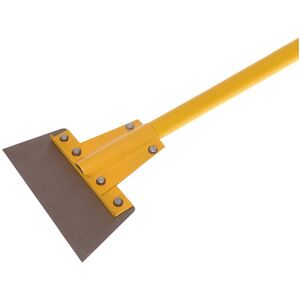 Faithfull FAIFSHD12 Heavy-Duty Fibreglass Handle Floor Scraper - Floor Scraper Faithfull FAIFSHD12 Heavy-Duty Fibreglass Handle Floor Scraper - Floor Scraper