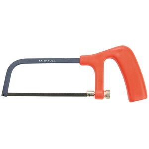 Faithfull JHF/P-12/BU-RD Mini Saw 150mm (6in) Faithfull JHF/P-12/BU-RD Mini Saw 150mm (6in)