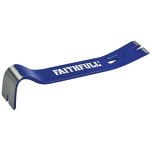 Faithfull FAIUBAR Utility Bar 375mm - Utility Tool Faithfull FAIUBAR Utility Bar 375mm - Utility Tool
