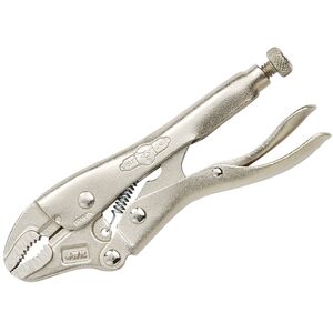 IRWIN Vise-Grip T0902EL4 5WRC Curved Jaw Locking Pliers Wire Cutte... IRWIN Vise-Grip T0902EL4 5WRC Curved Jaw Locking Pliers Wire Cutte...