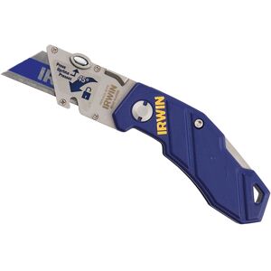 IRWIN® 10507695 Folding Trapezoid Knife IRWIN® 10507695 Folding Trapezoid Knife
