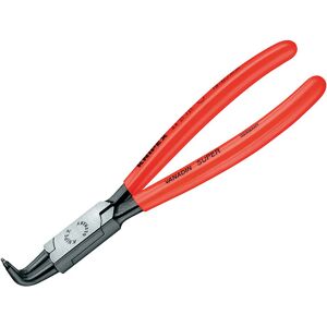Knipex 44 21 J21 SB Circlip Pliers Internal 90° Bent Tip 19 - 60mm J21 Knipex 44 21 J21 SB Circlip Pliers Internal 90° Bent Tip 19 - 60mm J21