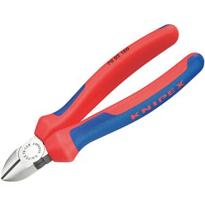 Knipex 70 02 140 SB Diagonal Cutters Comfort Multi-Comp Grip 140mm... Knipex 70 02 140 SB Diagonal Cutters Comfort Multi-Comp Grip 140mm...