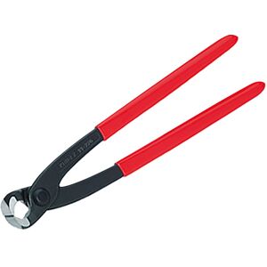 Knipex 99 01 250 SB Concreter's Nipper Pliers PVC Grip 250mm (10in) Knipex 99 01 250 SB Concreter's Nipper Pliers PVC Grip 250mm (10in)