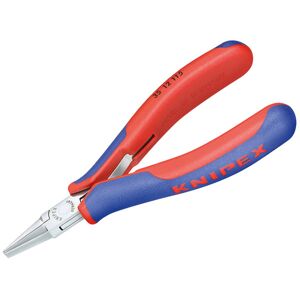 Knipex 35 12 115 SB Electronics Flat Jaw Pliers Multi-Component Gr... Knipex 35 12 115 SB Electronics Flat Jaw Pliers Multi-Component Gr...