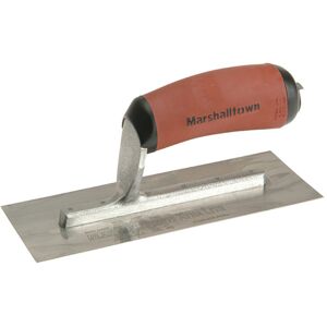 Marshalltown M11SSD Midget Trowel DuraSoft Handle 8 x 3in Marshalltown M11SSD Midget Trowel DuraSoft Handle 8 x 3in