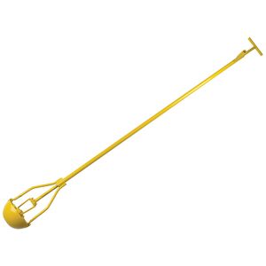 Monument Drain 1066C Drain Gulley Grab - 5ft, Hinged Bowl, 135mm Scoop Monument Drain 1066C Drain Gulley Grab - 5ft, Hinged Bowl, 135mm Scoop