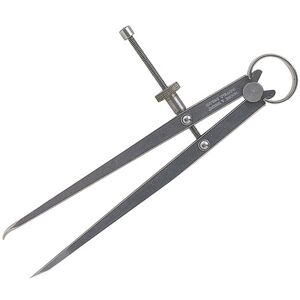 Moore & Wright Moore & Wright 56R Spring Joint Jenny Caliper 150mm (6in) Moore & Wright Moore & Wright 56R Spring Joint Jenny Caliper 150mm (6in)