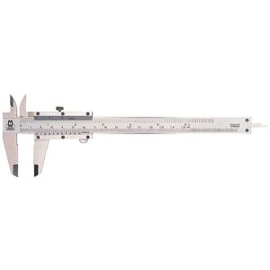 Moore & Wright Moore & Wright MW100-15BI Vernier Caliper 150mm (6in) Moore & Wright Moore & Wright MW100-15BI Vernier Caliper 150mm (6in)