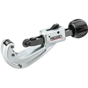 RIDGID 36597 Quick-Acting 153 Tube Cutter For Copper 90mm Capacity... RIDGID 36597 Quick-Acting 153 Tube Cutter For Copper 90mm Capacity...