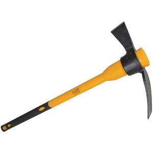 Roughneck 64-252 Fibreglass Cutter Mattock 5lb - Cutter Mattock Roughneck 64-252 Fibreglass Cutter Mattock 5lb - Cutter Mattock