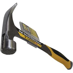 Roughneck 60-700 High Velocity Turbo Hammer 454g (16oz) Roughneck 60-700 High Velocity Turbo Hammer 454g (16oz)