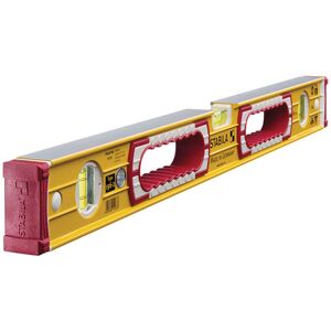 Stabila 15237 196-2-180 Spirit Level 3 Vial 183cm Stabila 15237 196-2-180 Spirit Level 3 Vial 183cm