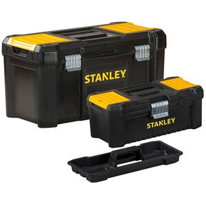 Stanley STST1-75772 Essential Toolbox Bonus Pack 32cm (12.1/2in) &... Stanley STST1-75772 Essential Toolbox Bonus Pack 32cm (12.1/2in) &...