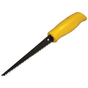 Stanley 0-15-556 Plasterboard Saw 150mm (6in) 6 TPI Stanley 0-15-556 Plasterboard Saw 150mm (6in) 6 TPI