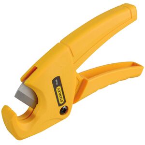 Stanley 0-70-450 Plastic Pipe Cutter 28mm Stanley 0-70-450 Plastic Pipe Cutter 28mm