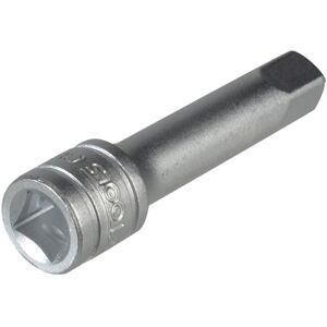 Teng M140021C Extension Bar 1/4in Drive 100mm (4in) Teng M140021C Extension Bar 1/4in Drive 100mm (4in)