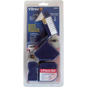Vitrex GRS001 Grout Silicone Remover & Finisher Vitrex GRS001 Grout Silicone Remover & Finisher