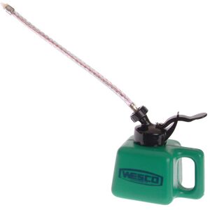 Wesco WE00102 1000/N 1000cc Oiler with (9in) Nylon Spout 00102 Wesco WE00102 1000/N 1000cc Oiler with (9in) Nylon Spout 00102