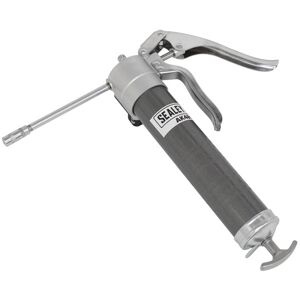 Sealey AK481 Pistol Type Grease Gun Quick Release 3-Way Fill Sealey AK481 Pistol Type Grease Gun Quick Release 3-Way Fill