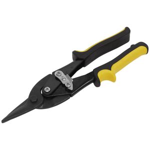Sealey AK6904 Aviation Tin Snips Straight Cut Sealey AK6904 Aviation Tin Snips Straight Cut