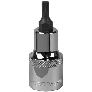 Sealey Premier Drive M14 Spline Socket Bit - Socket Type Sealey Premier Drive M14 Spline Socket Bit - Socket Type