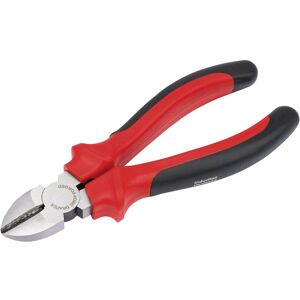 Draper Redline 68302 180mm Heavy Duty Diagonal Side Cutter with So... Draper Redline 68302 180mm Heavy Duty Diagonal Side Cutter with So...