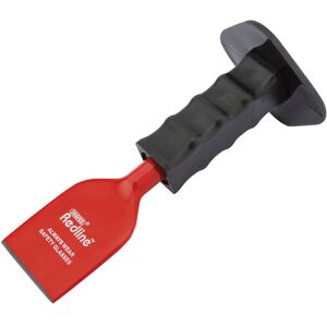 Draper Redline 68568 60 x 220mm Electricians Bolster with Hand Guard Draper Redline 68568 60 x 220mm Electricians Bolster with Hand Guard