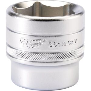 Draper Expert 16618 1/2" Sq. Dr. 6 Point Metric Socket (27mm) Draper Expert 16618 1/2" Sq. Dr. 6 Point Metric Socket (27mm)