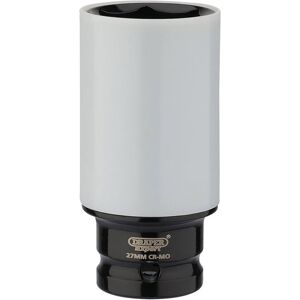 Draper Expert 30646 1/2" Sq. Dr. HI-TORQ® Wheel Nut Socket - Alloy... Draper Expert 30646 1/2" Sq. Dr. HI-TORQ® Wheel Nut Socket - Alloy...