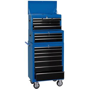 Draper 11541 26" Combination Roller Cabinet and Tool Chest (16 Drawer) Draper 11541 26" Combination Roller Cabinet and Tool Chest (16 Drawer)