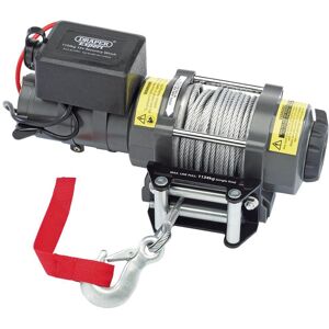 Draper Expert 24441 12V Recovery Winch (1134kg) Draper Expert 24441 12V Recovery Winch (1134kg)