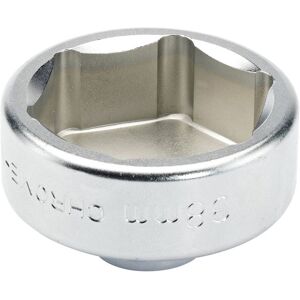 Draper Expert 13430 3/8" Sq. Dr. 32mm Oil Filter Cap Socket Draper Expert 13430 3/8" Sq. Dr. 32mm Oil Filter Cap Socket