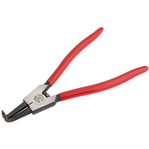 Draper 21299 19mm - 60mm A21 Elora Bent External Circlip Pliers Draper 21299 19mm - 60mm A21 Elora Bent External Circlip Pliers