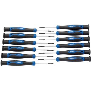 Draper Tools 28118 Precision Screwdriver Set - Screwdriver Set Draper Tools 28118 Precision Screwdriver Set - Screwdriver Set