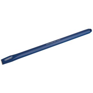 Draper 64829 Octagonal Shank Cold Chisel (25 x 300mm) Draper 64829 Octagonal Shank Cold Chisel (25 x 300mm)