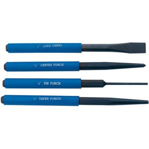 Draper 26559 Chisel and Punch Set (4 Piece) Draper 26559 Chisel and Punch Set (4 Piece)