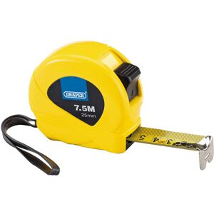 Draper 82440 Measuring Tapes (7.5M/25ft) Draper 82440 Measuring Tapes (7.5M/25ft)