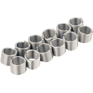 Draper Expert 21711 M12 x 1.75 Metric Thread Insert Refill Pack (6) Draper Expert 21711 M12 x 1.75 Metric Thread Insert Refill Pack (6)