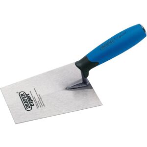 Draper Expert 81215 Soft Grip Bucket Trowel (140mm) Draper Expert 81215 Soft Grip Bucket Trowel (140mm)