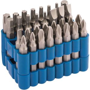 Draper 82387 Screwdriver Bit Set (32 Piece) Draper 82387 Screwdriver Bit Set (32 Piece)