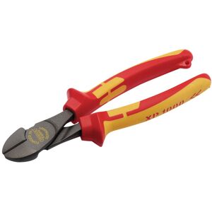 Draper 99054 XP1000 VDE Hi-Leverage Side Cutter 200mm Tethered Draper 99054 XP1000 VDE Hi-Leverage Side Cutter 200mm Tethered