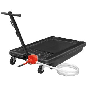 Sealey AK468DXP Low Level Oil Drainer 64L with Pump Sealey AK468DXP Low Level Oil Drainer 64L with Pump