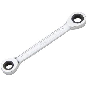 Blue Spot Tools Double End Ratchet Spanner - 8-10mm Blue Spot Tools Double End Ratchet Spanner - 8-10mm