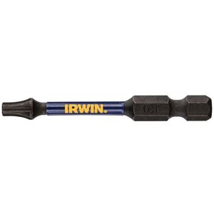 IRWIN Impact Pro Performance Screwdriver Bits TX20 - 57mm Pack of 2 IRWIN Impact Pro Performance Screwdriver Bits TX20 - 57mm Pack of 2