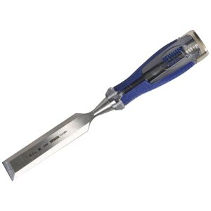 Irwin 10501682 M750 Splitproof Soft Touch Chisel 19mm (3/4in) Irwin 10501682 M750 Splitproof Soft Touch Chisel 19mm (3/4in)