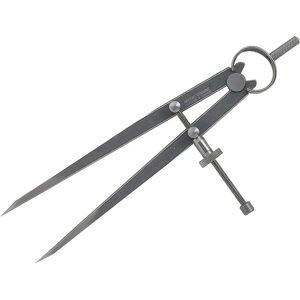 Moore & Wright Moore & Wright 508R 508 Spring Divider 200mm (8in) (Retail Packaging) Moore & Wright Moore & Wright 508R 508 Spring Divider 200mm (8in) (Retail Packaging)