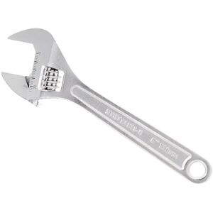 Stanley STHT13121-0 Metal Adjustable Wrench 150mm (6in) Stanley STHT13121-0 Metal Adjustable Wrench 150mm (6in)